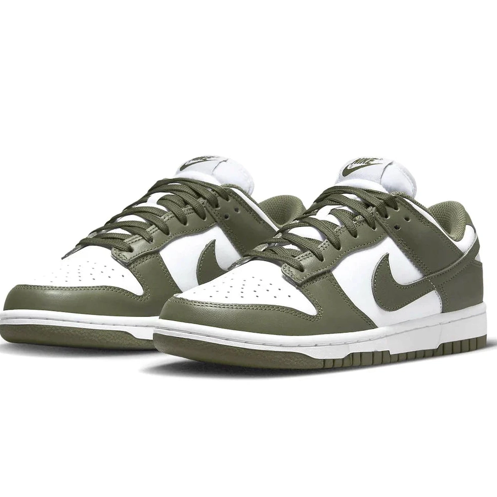 'Medium Olive' Dunk Low Nike W 0506